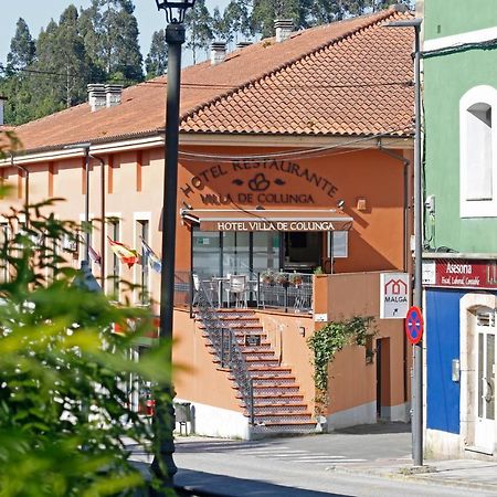 Villa De Colunga Exterior foto